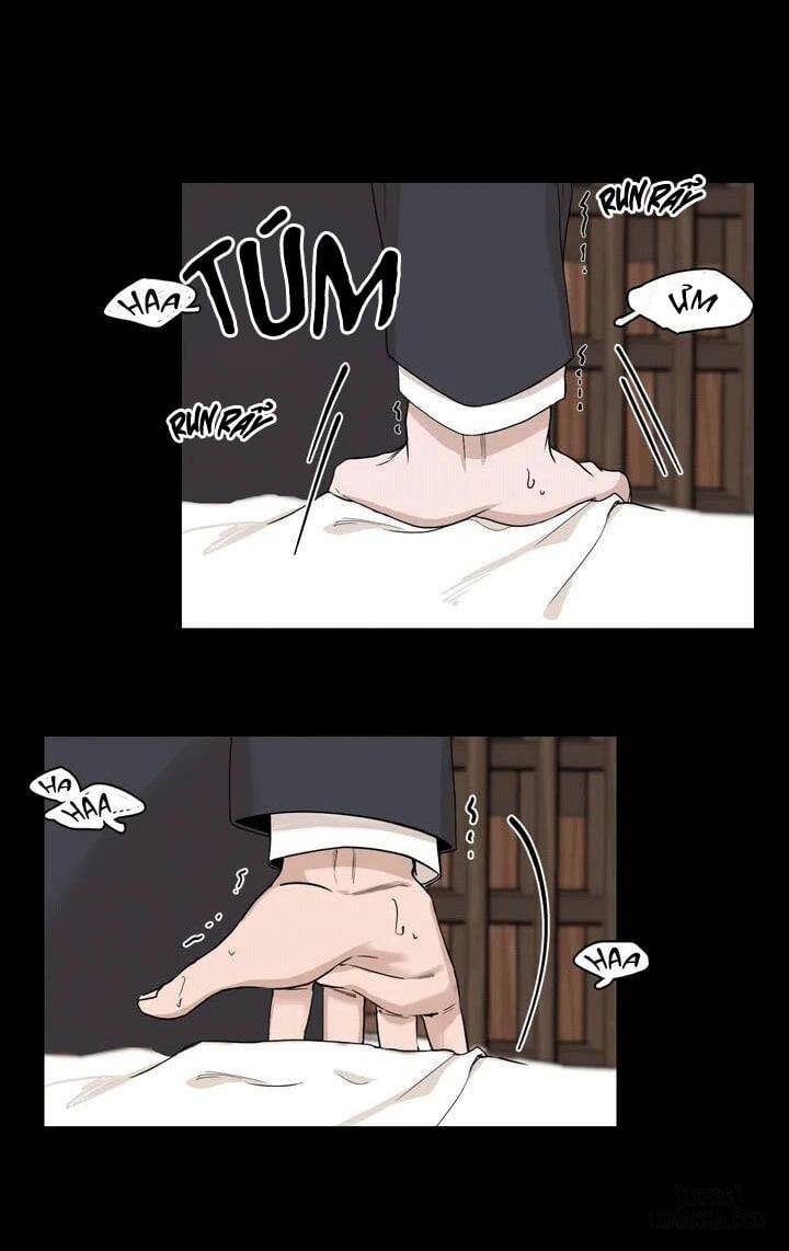 HentaiVN.net - Ảnh 35 - Suha của tôi - Chap 4