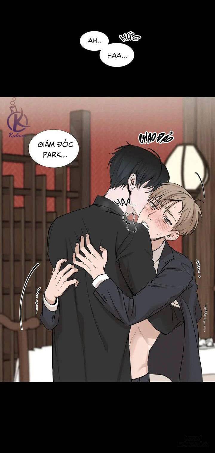 HentaiVN.net - Ảnh 36 - Suha của tôi - Chap 4