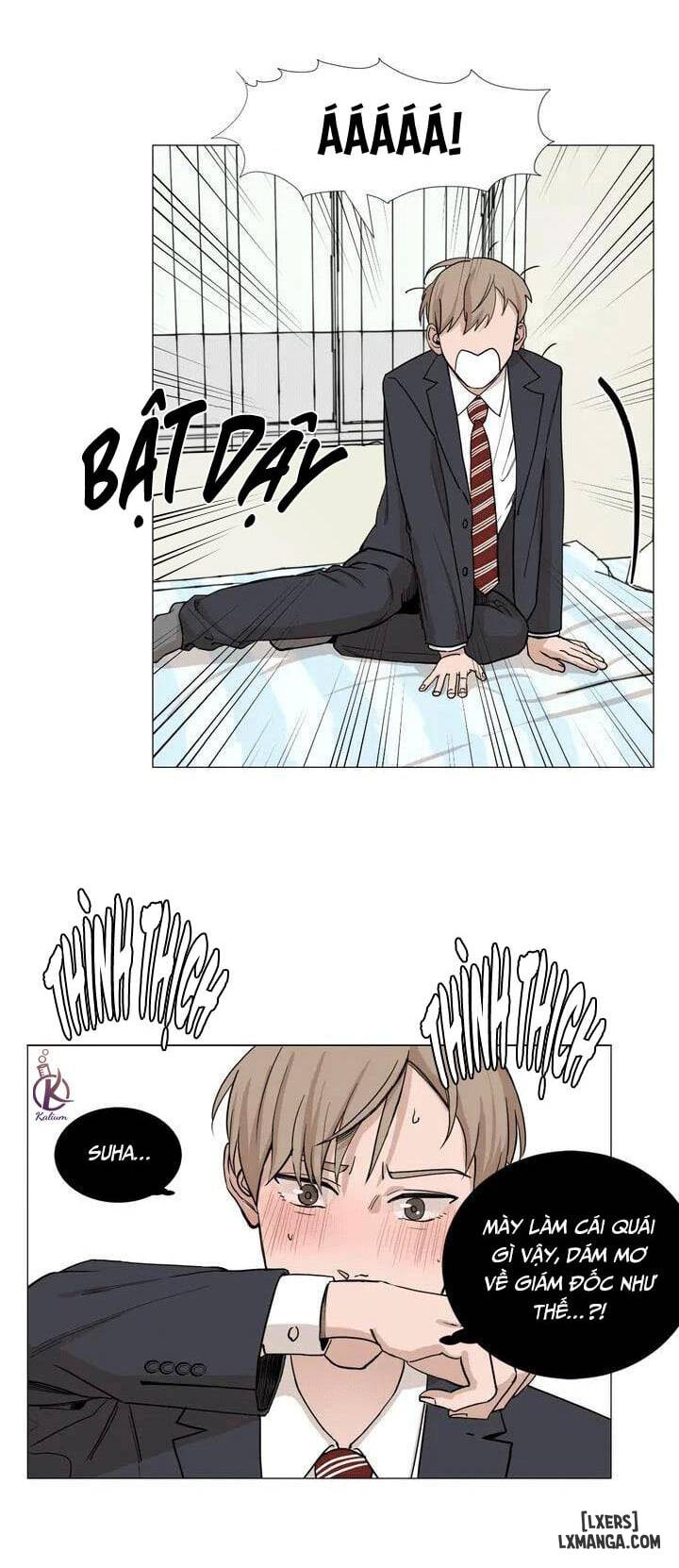 HentaiVN.net - Ảnh 38 - Suha của tôi - Chap 4