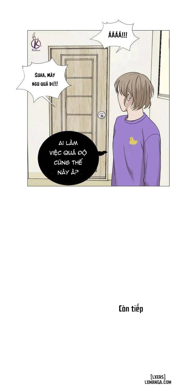 HentaiVN.net - Ảnh 40 - Suha của tôi - Chap 4