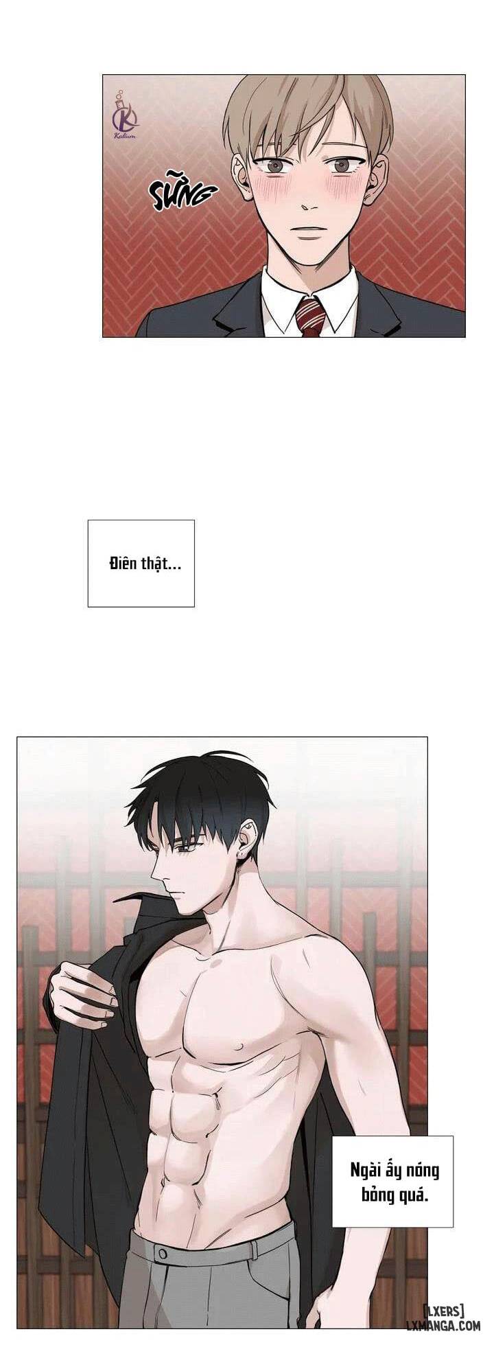 HentaiVN.net - Ảnh 4 - Suha của tôi - Chap 4