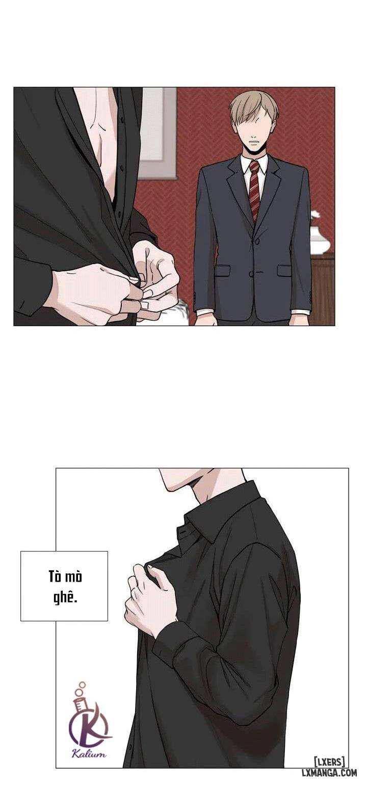 HentaiVN.net - Ảnh 6 - Suha của tôi - Chap 4