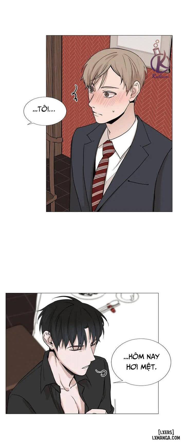 HentaiVN.net - Ảnh 8 - Suha của tôi - Chap 4