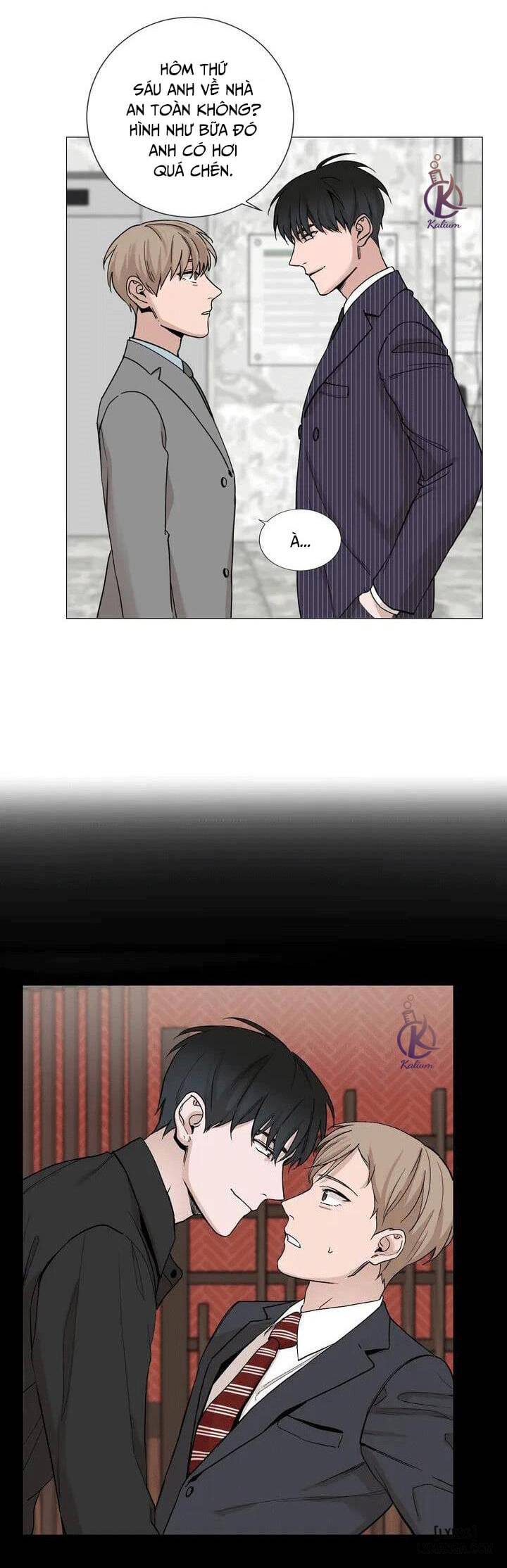 HentaiVN.net - Ảnh 13 - Suha của tôi - Chap 5