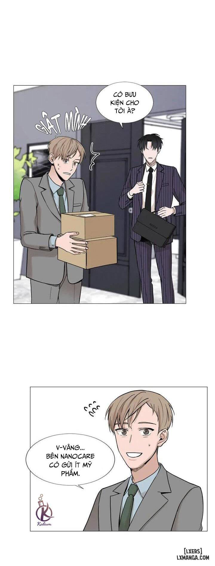 HentaiVN.net - Ảnh 22 - Suha của tôi - Chap 5