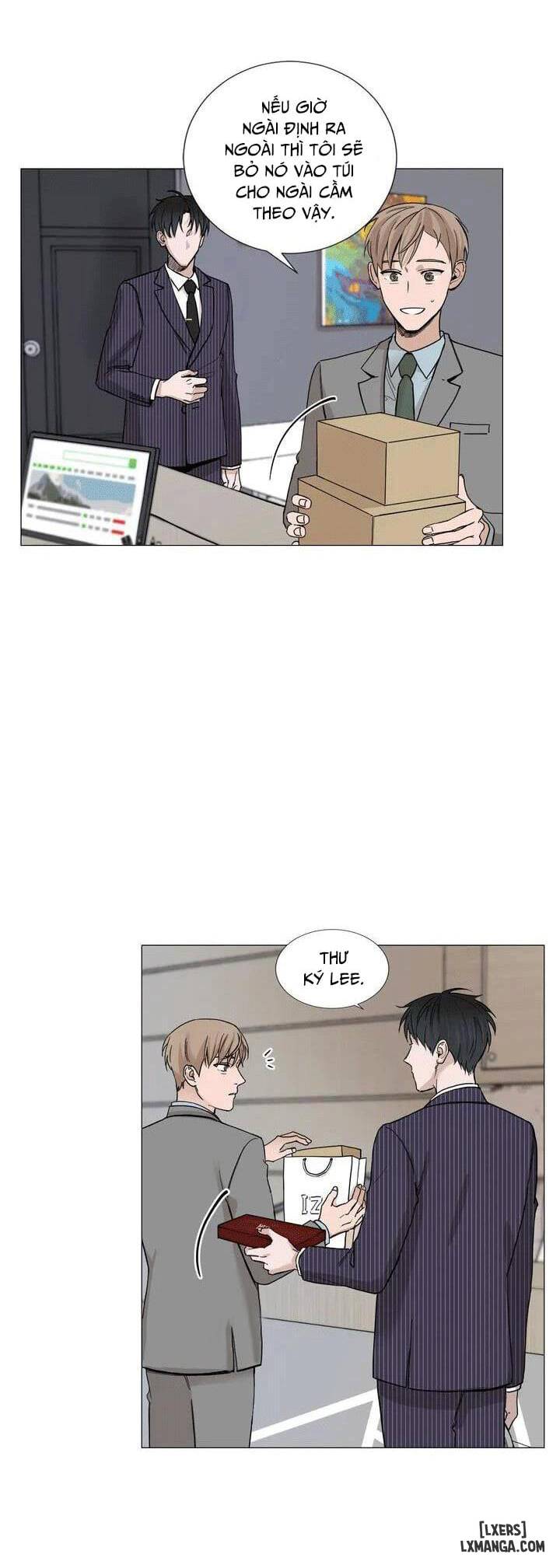 HentaiVN.net - Ảnh 23 - Suha của tôi - Chap 5