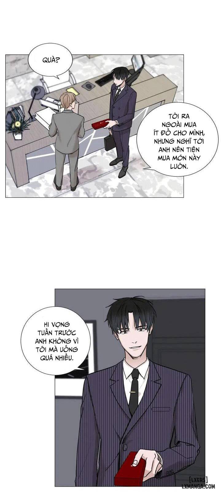 HentaiVN.net - Ảnh 25 - Suha của tôi - Chap 5