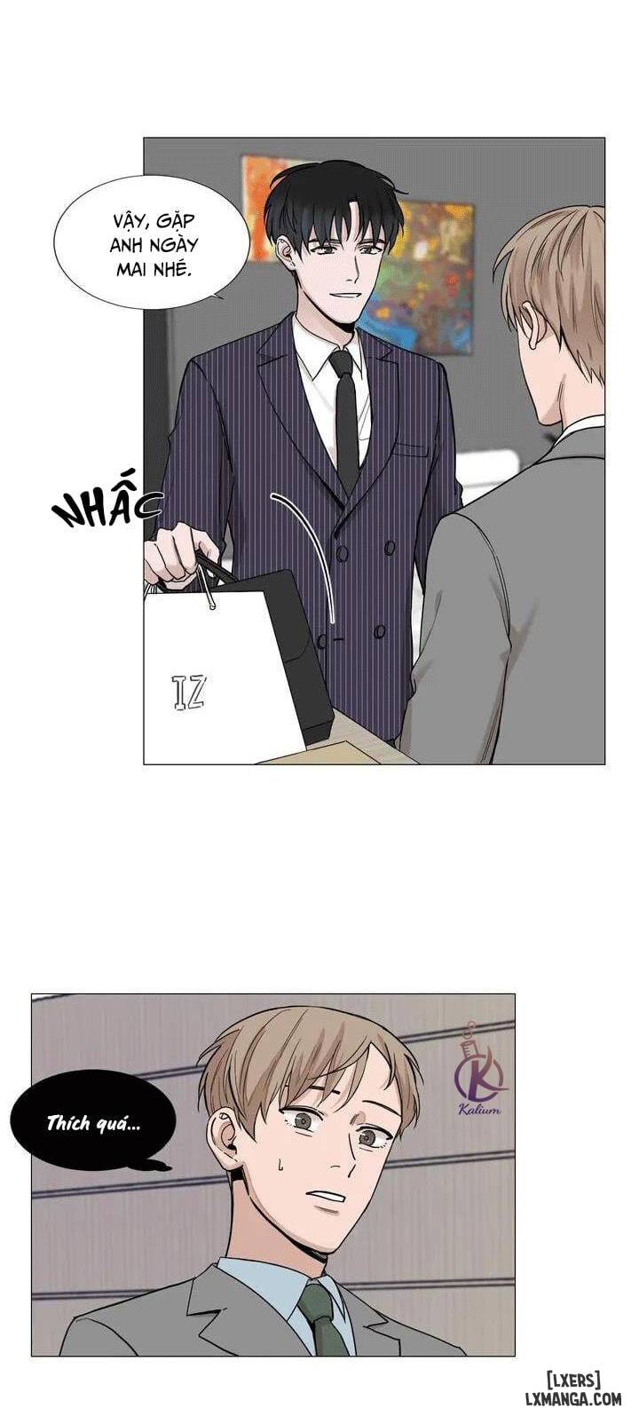 HentaiVN.net - Ảnh 27 - Suha của tôi - Chap 5