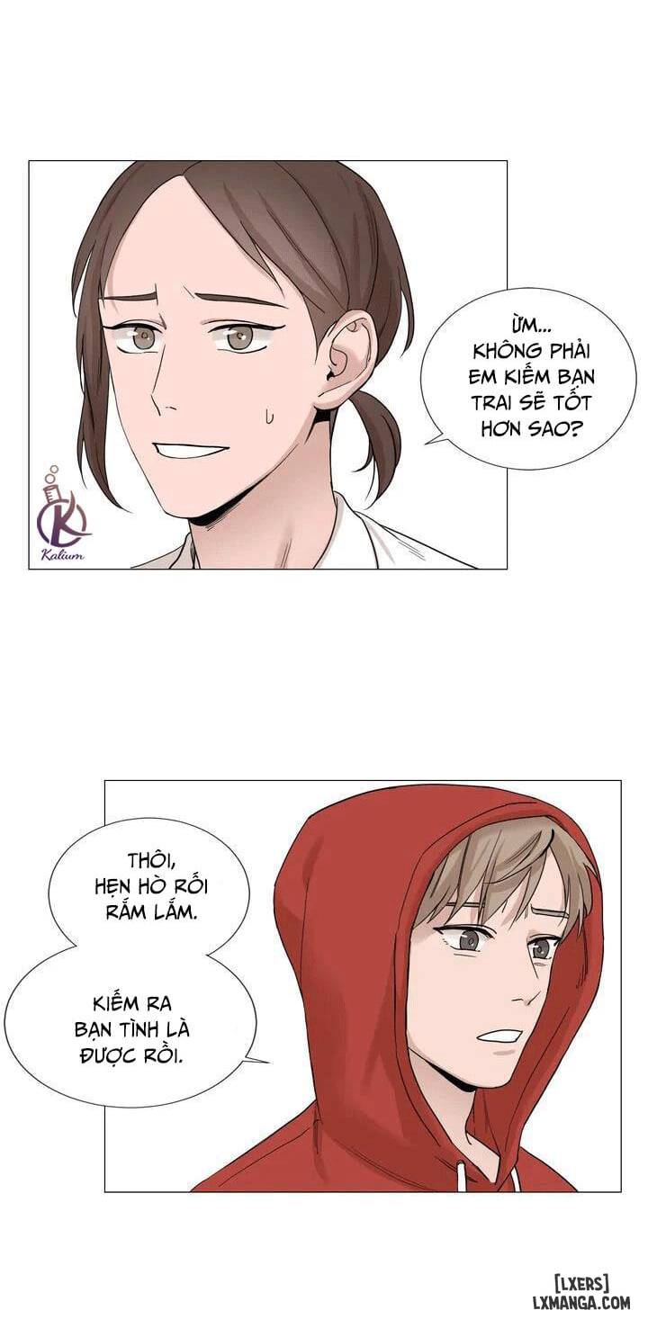 HentaiVN.net - Ảnh 3 - Suha của tôi - Chap 5