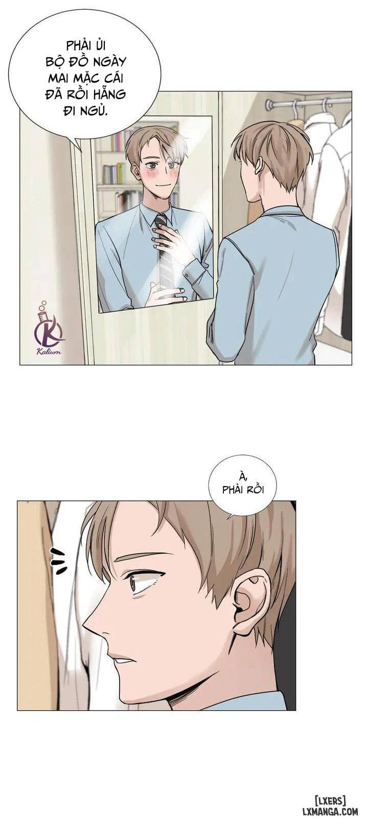 HentaiVN.net - Ảnh 30 - Suha của tôi - Chap 5