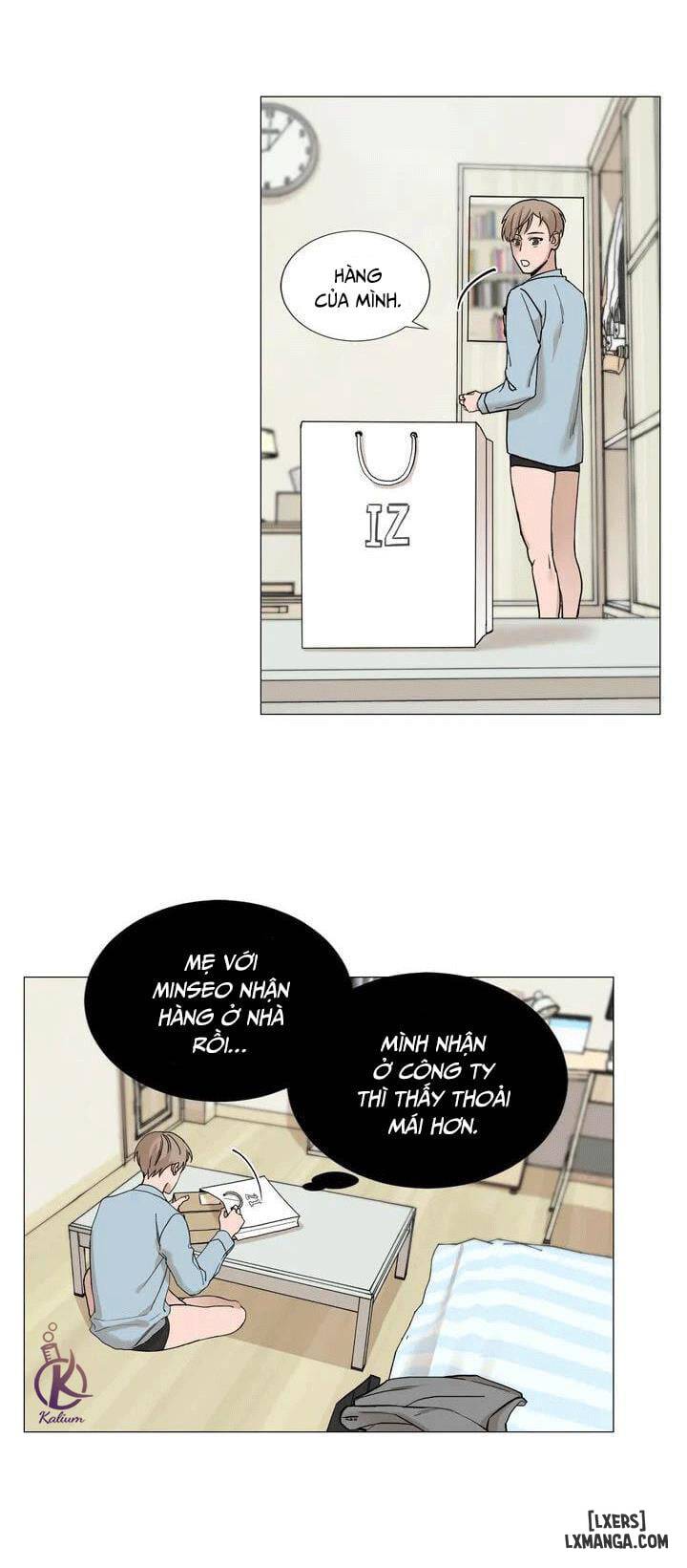 HentaiVN.net - Ảnh 31 - Suha của tôi - Chap 5