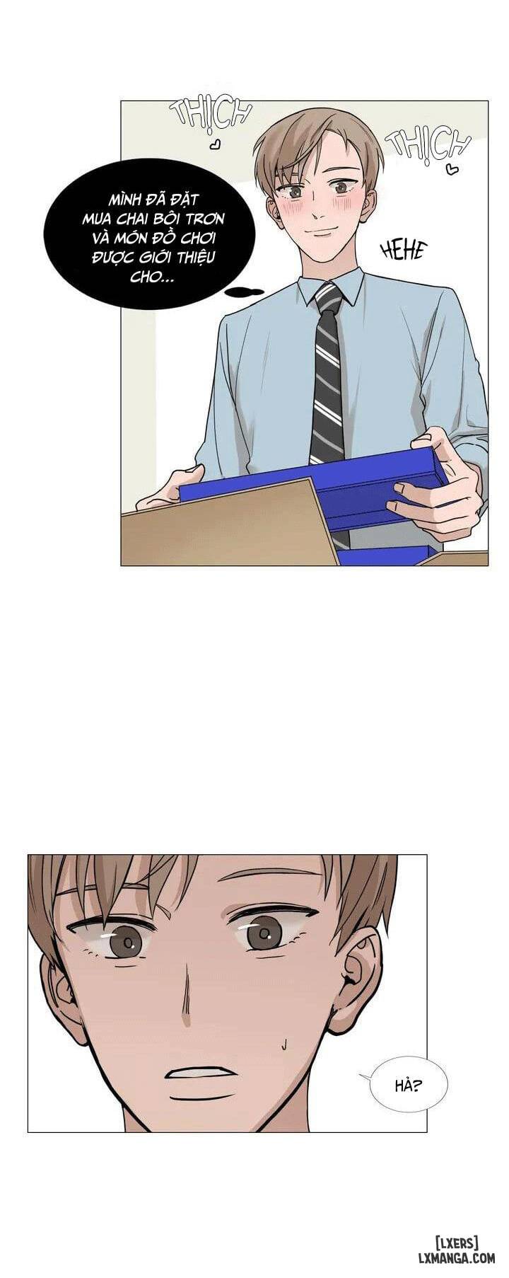 HentaiVN.net - Ảnh 32 - Suha của tôi - Chap 5
