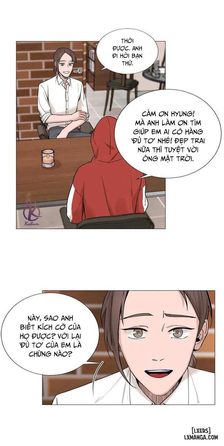 HentaiVN.net - Ảnh 4 - Suha của tôi - Chap 5