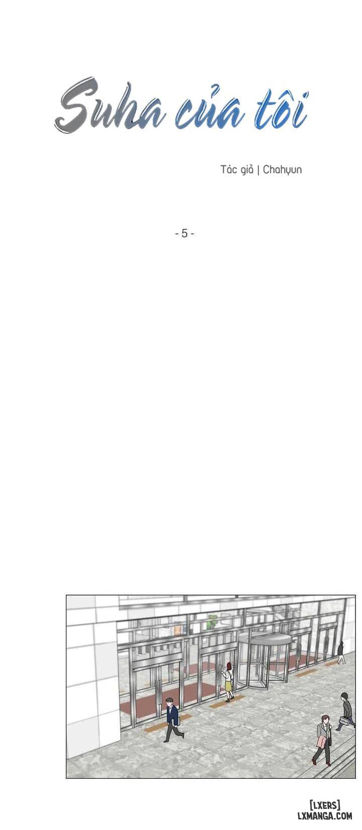 HentaiVN.net - Ảnh 7 - Suha của tôi - Chap 5