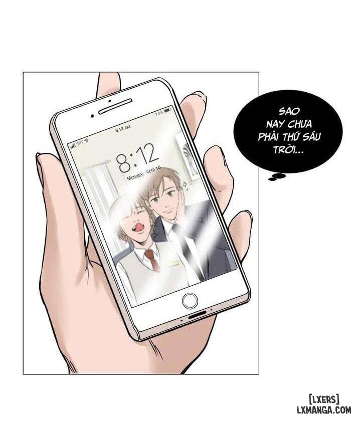 HentaiVN.net - Ảnh 8 - Suha của tôi - Chap 5