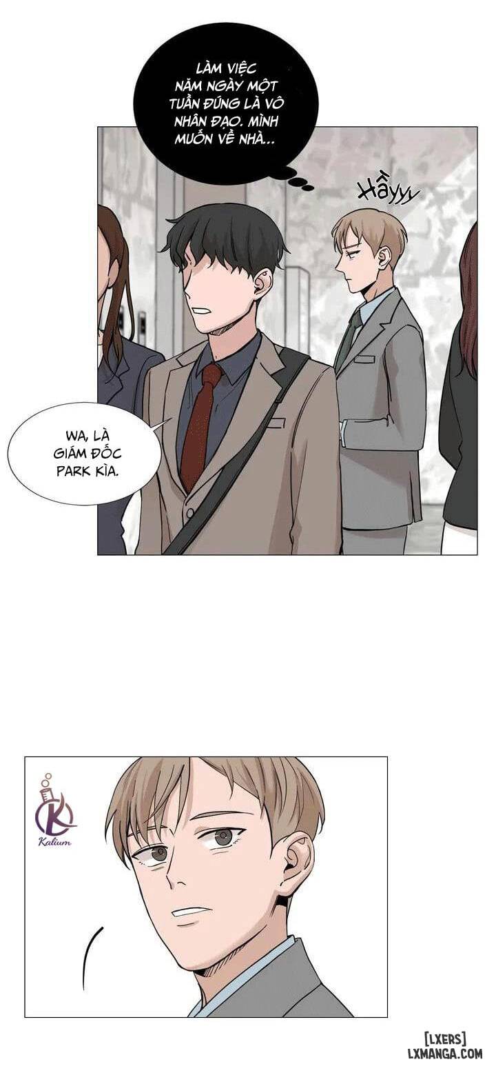 HentaiVN.net - Ảnh 9 - Suha của tôi - Chap 5