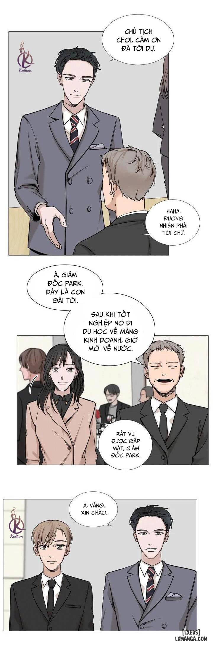 HentaiVN.net - Ảnh 18 - Suha của tôi - Chap 6
