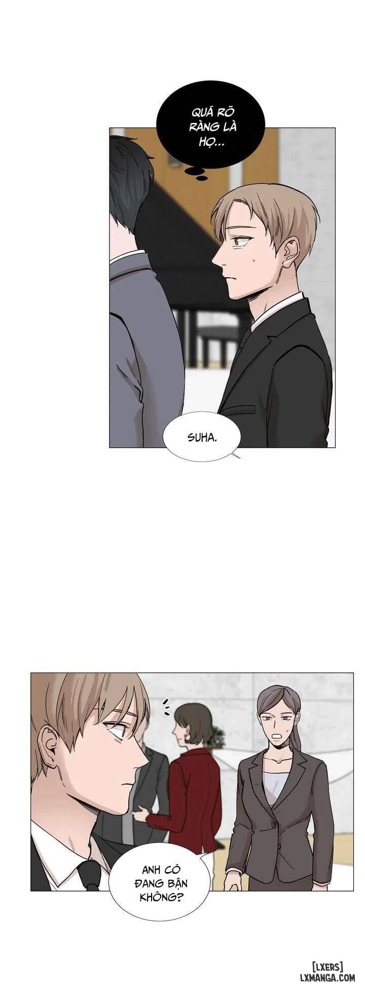 HentaiVN.net - Ảnh 19 - Suha của tôi - Chap 6