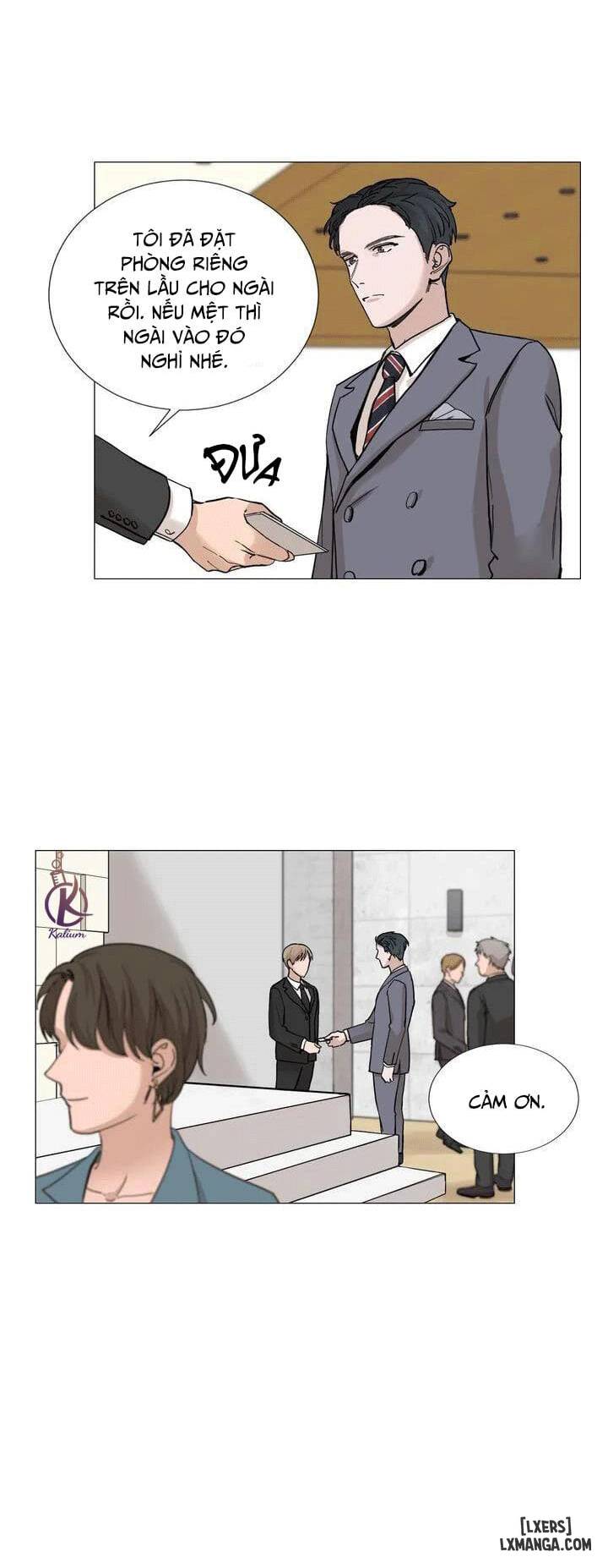 HentaiVN.net - Ảnh 22 - Suha của tôi - Chap 6