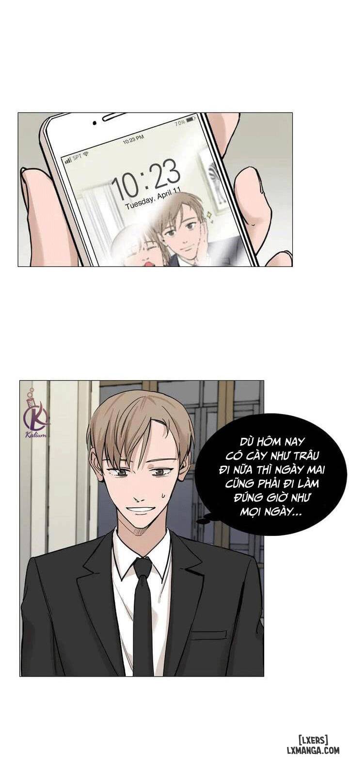 HentaiVN.net - Ảnh 24 - Suha của tôi - Chap 6