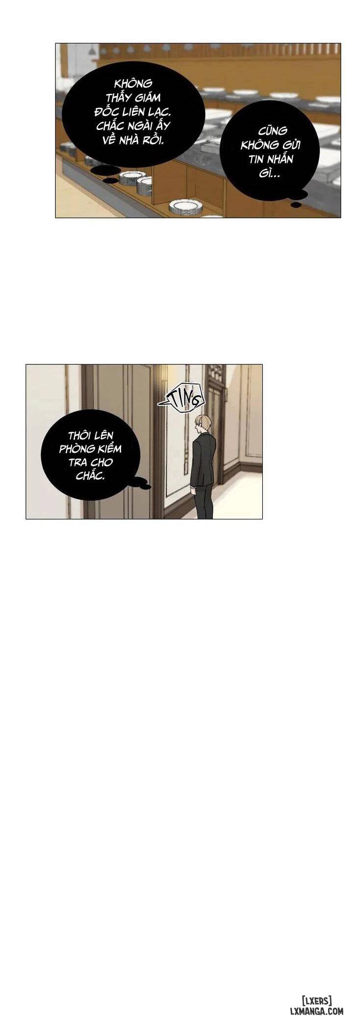 HentaiVN.net - Ảnh 25 - Suha của tôi - Chap 6
