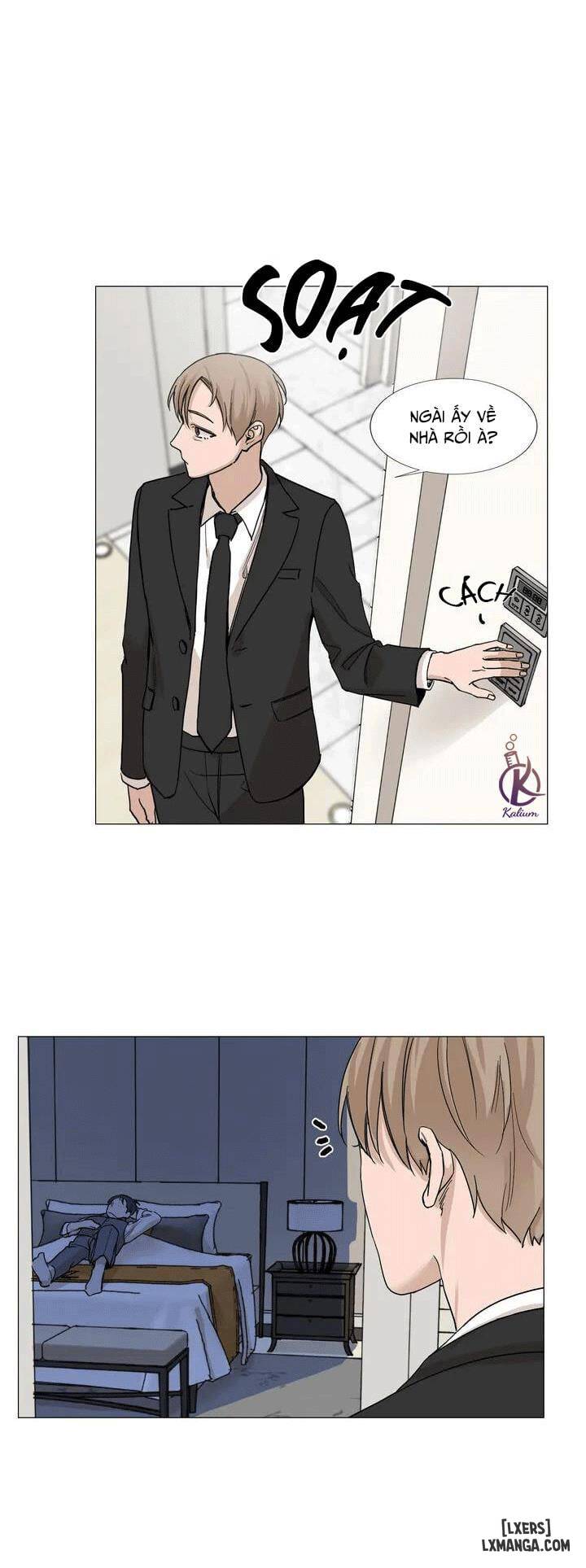 HentaiVN.net - Ảnh 27 - Suha của tôi - Chap 6