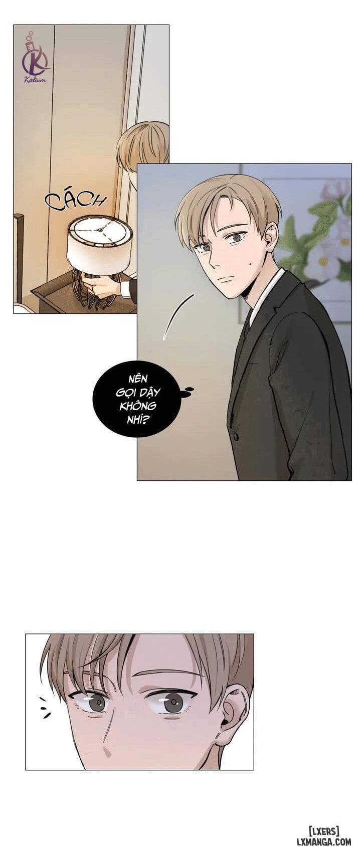 HentaiVN.net - Ảnh 28 - Suha của tôi - Chap 6