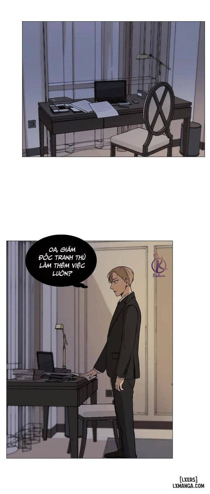 HentaiVN.net - Ảnh 29 - Suha của tôi - Chap 6