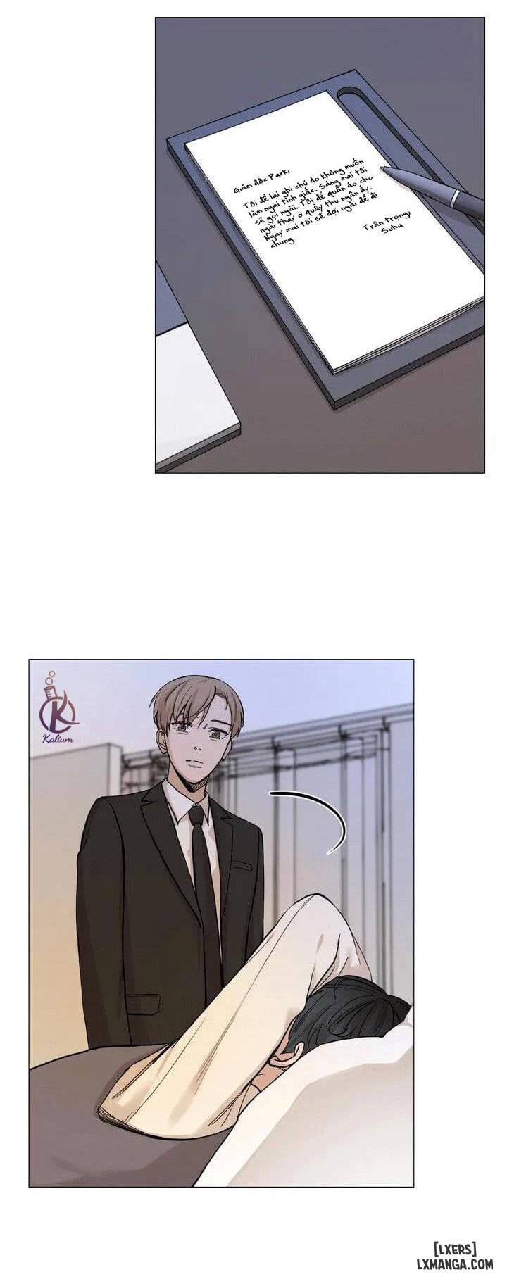 HentaiVN.net - Ảnh 31 - Suha của tôi - Chap 6