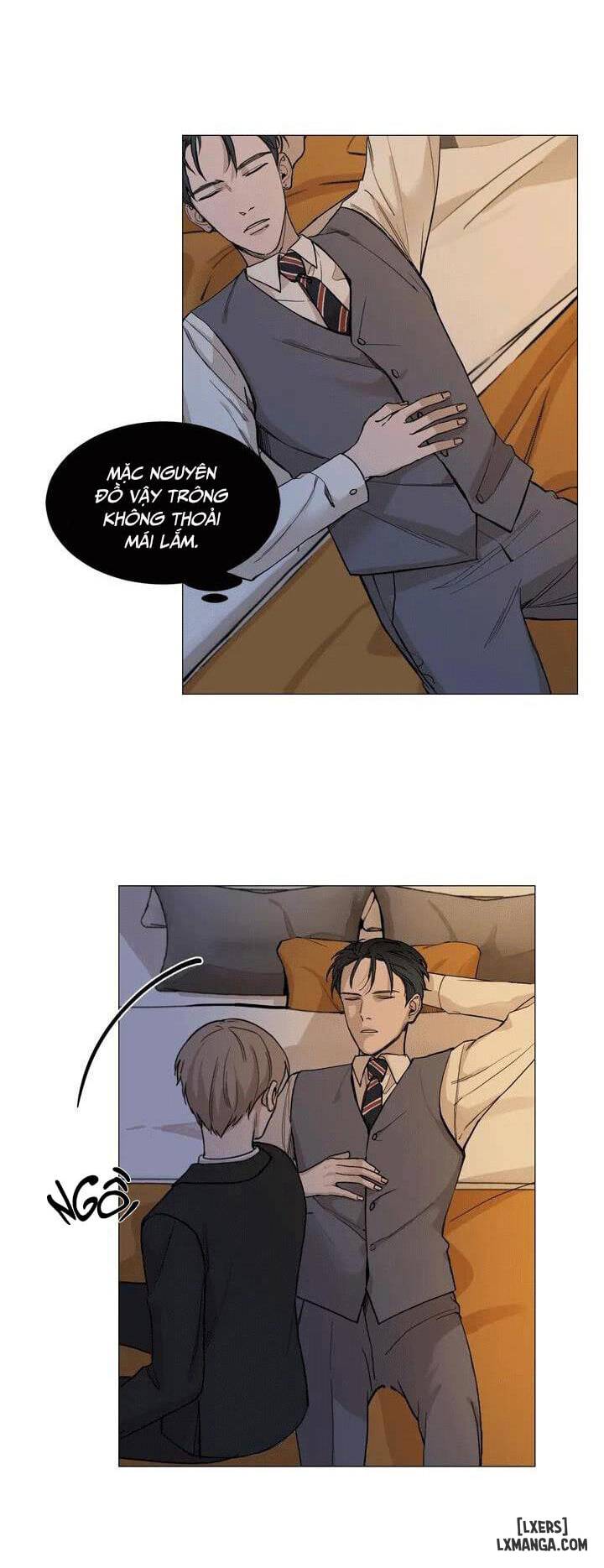 HentaiVN.net - Ảnh 32 - Suha của tôi - Chap 6