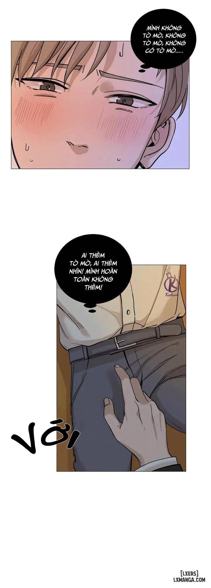 HentaiVN.net - Ảnh 35 - Suha của tôi - Chap 6