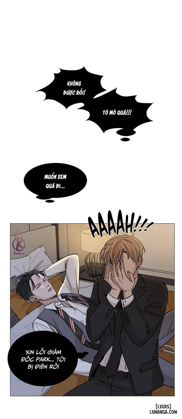 HentaiVN.net - Ảnh 36 - Suha của tôi - Chap 6