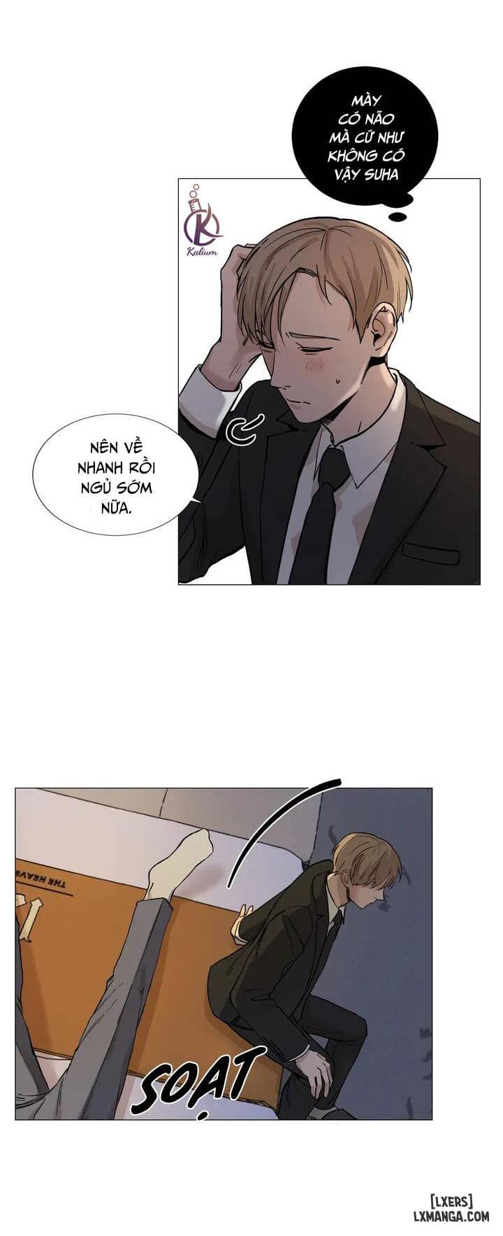 HentaiVN.net - Ảnh 37 - Suha của tôi - Chap 6