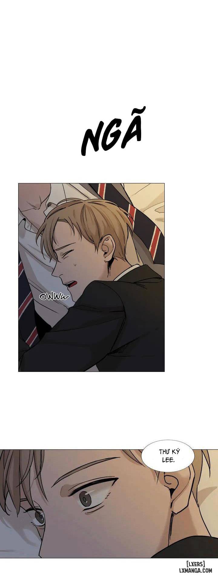 HentaiVN.net - Ảnh 39 - Suha của tôi - Chap 6