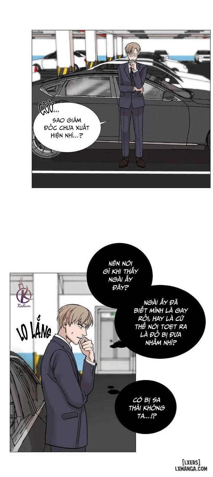 HentaiVN.net - Ảnh 4 - Suha của tôi - Chap 6