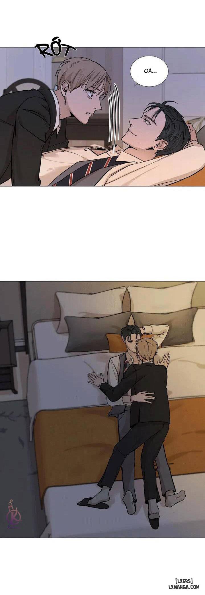 HentaiVN.net - Ảnh 40 - Suha của tôi - Chap 6
