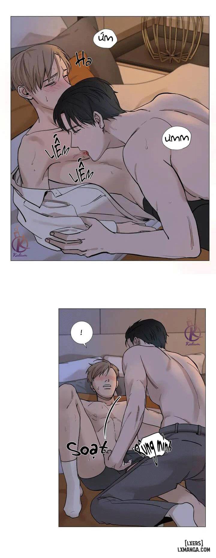 HentaiVN.net - Ảnh 13 - Suha của tôi - Chap 7