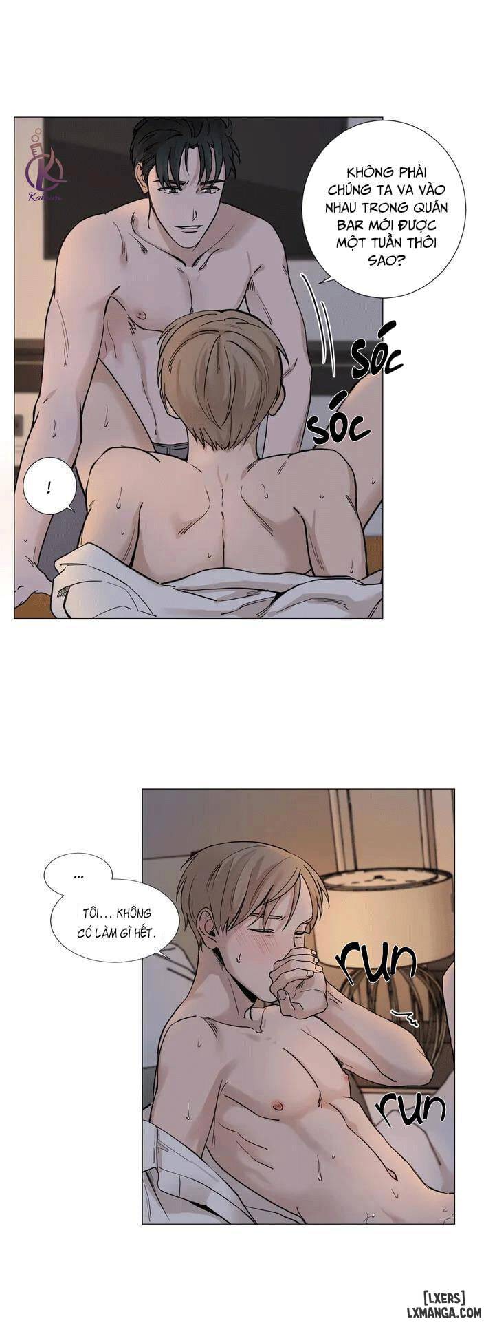 HentaiVN.net - Ảnh 16 - Suha của tôi - Chap 7