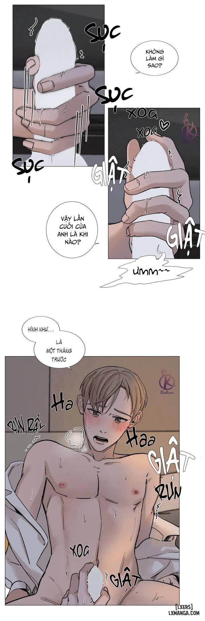 HentaiVN.net - Ảnh 17 - Suha của tôi - Chap 7