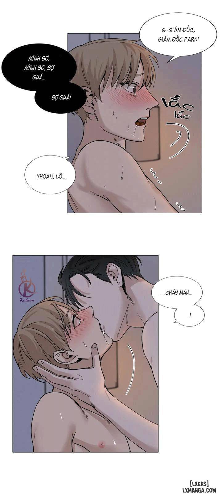 HentaiVN.net - Ảnh 24 - Suha của tôi - Chap 7