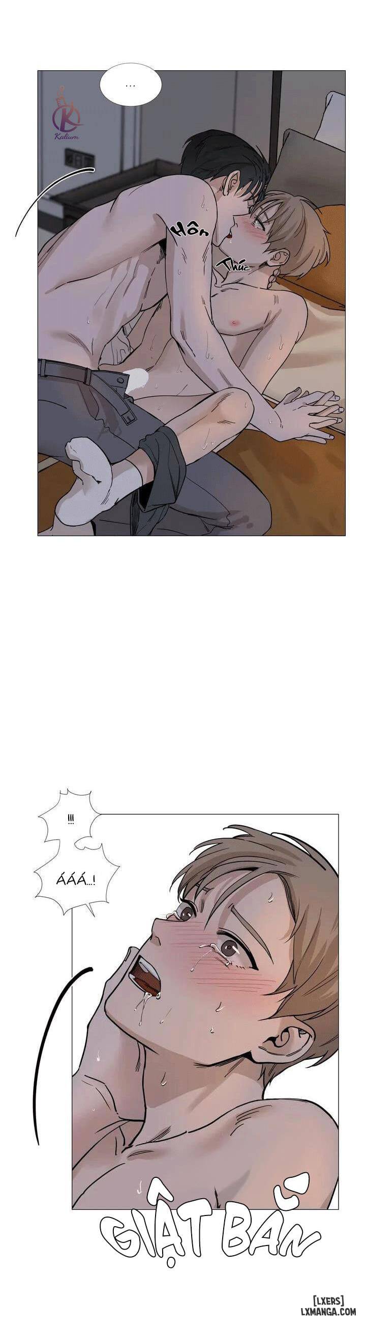 HentaiVN.net - Ảnh 25 - Suha của tôi - Chap 7