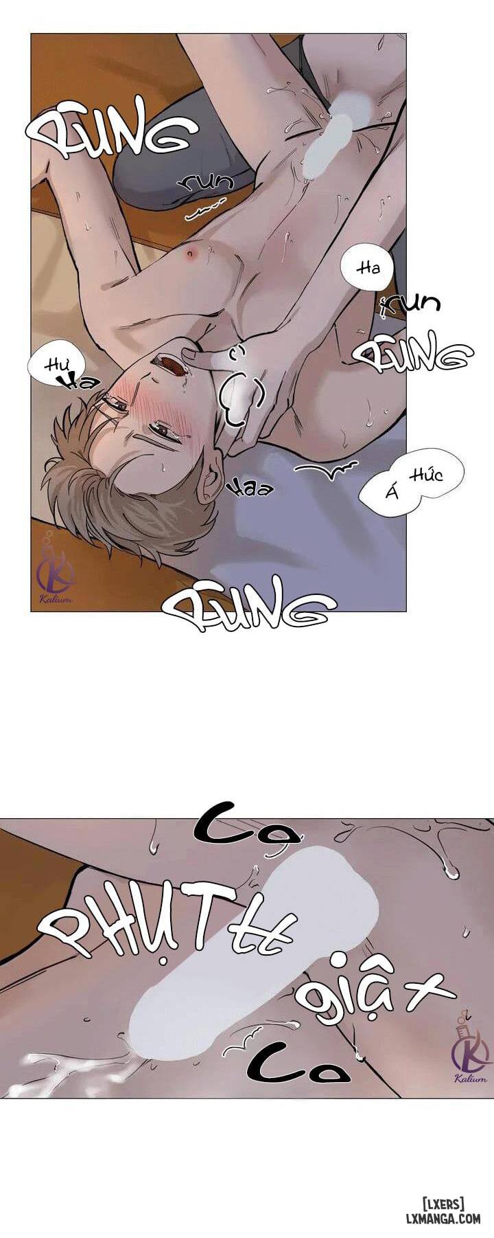 HentaiVN.net - Ảnh 26 - Suha của tôi - Chap 7