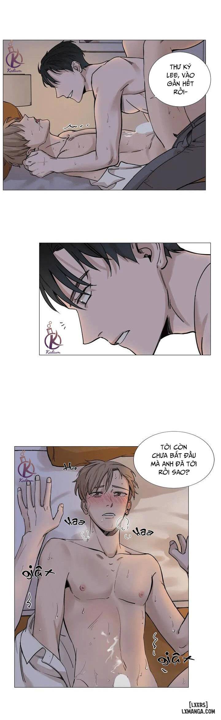 HentaiVN.net - Ảnh 27 - Suha của tôi - Chap 7