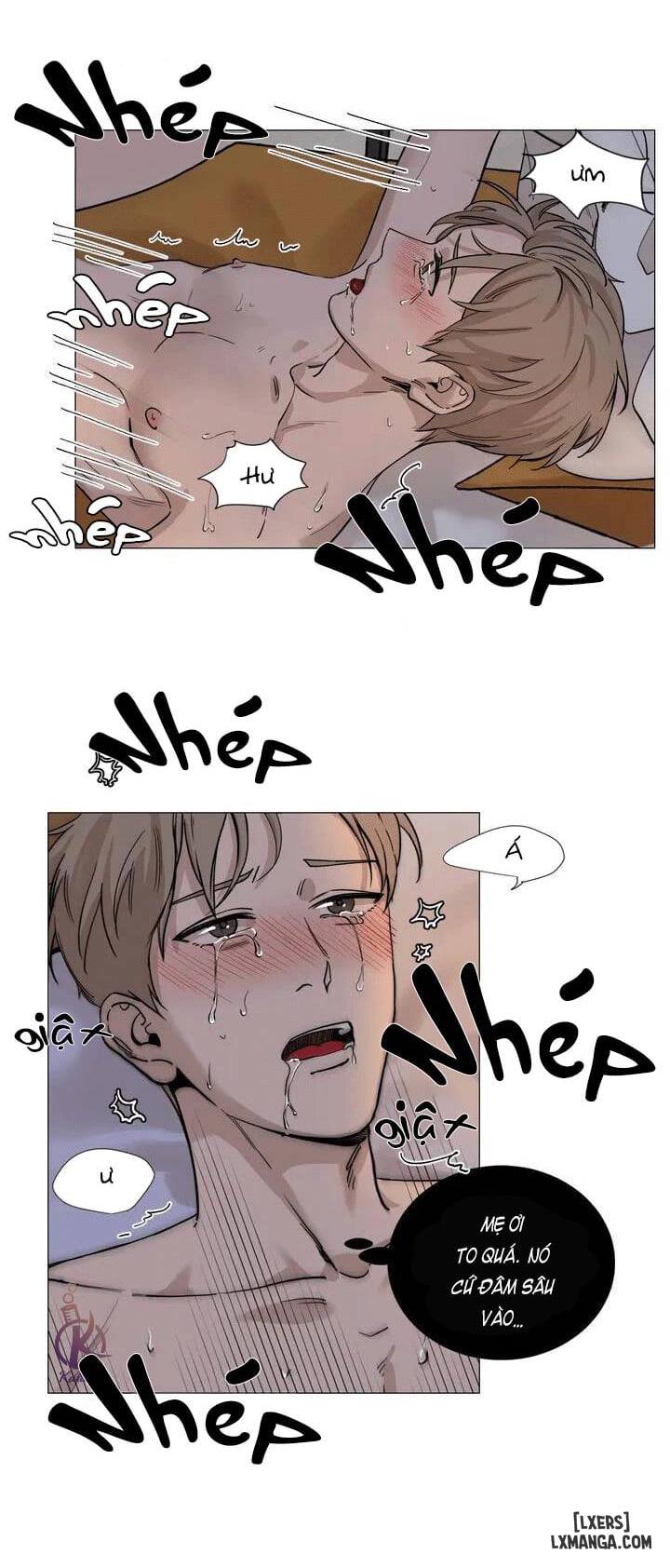 HentaiVN.net - Ảnh 31 - Suha của tôi - Chap 7