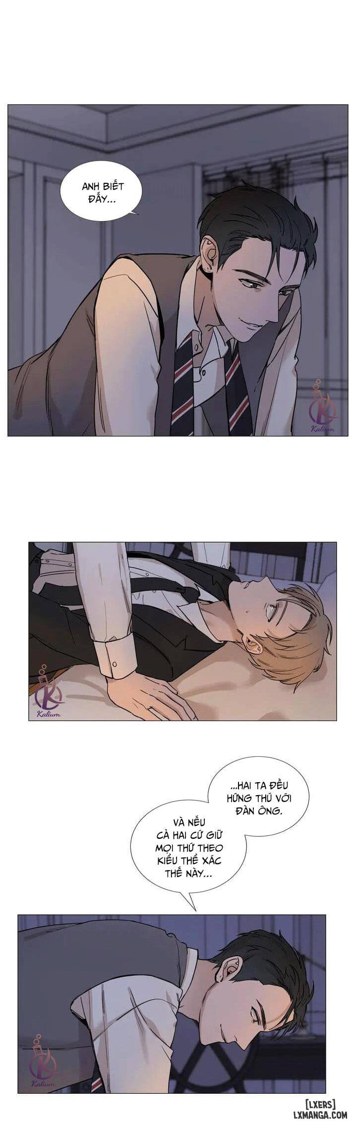 HentaiVN.net - Ảnh 6 - Suha của tôi - Chap 7