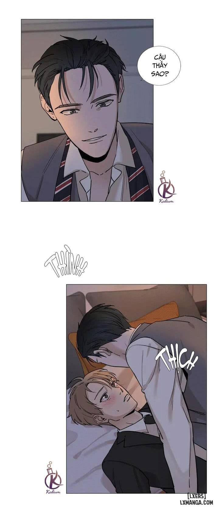 HentaiVN.net - Ảnh 8 - Suha của tôi - Chap 7