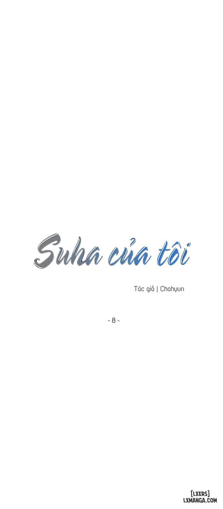 HentaiVN.net - Ảnh 10 - Suha của tôi - Chap 8