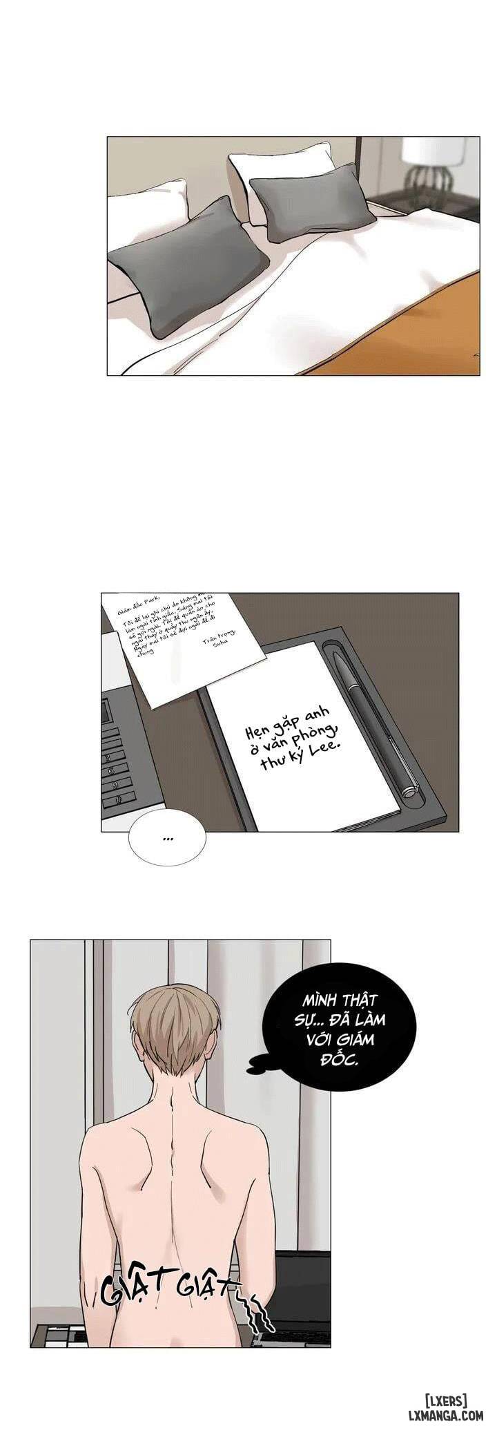 HentaiVN.net - Ảnh 11 - Suha của tôi - Chap 8