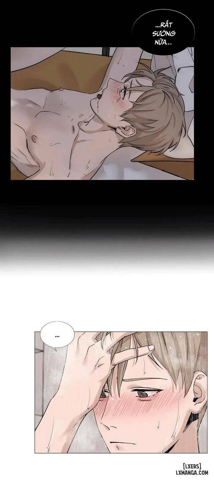 HentaiVN.net - Ảnh 14 - Suha của tôi - Chap 8