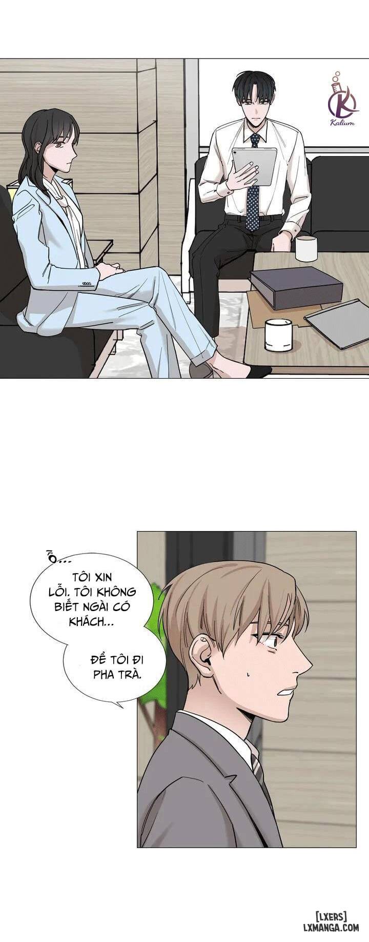 HentaiVN.net - Ảnh 25 - Suha của tôi - Chap 8